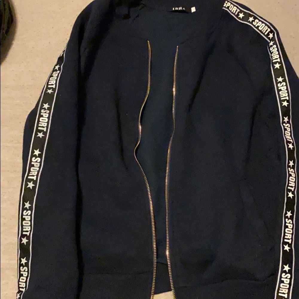 Bomber jacket